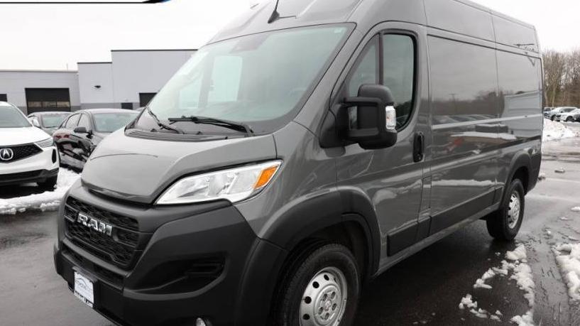 RAM PROMASTER 2500 2023 3C6LRVCG2PE543528 image